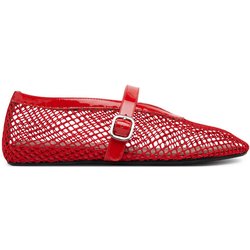 Badura Ballerinas MIMOSA-SLT-24067P-52 Rot