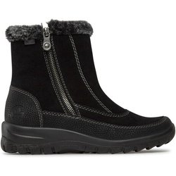 Rieker Stiefeletten L7173-00 Schwarz