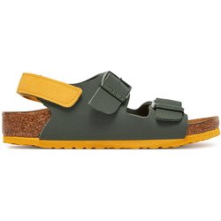 Birkenstock Sandalen Milano As 1029378 Grün