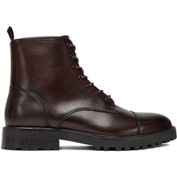 Gino Rossi Schnürschuhe EO-UBERTO-02 125AM Braun