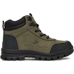 Beverly Hills Polo Club Schnürschuhe CEO-AVO-80857-006 Khakifarben