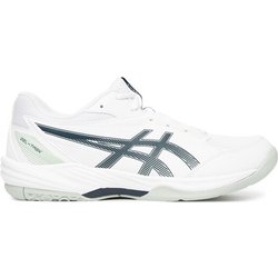 Asics Hallenschuhe Gel-Task 4 1071A103 Weiß