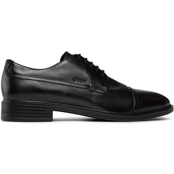 Geox Halbschuhe U Gladwin B U024WB 00043 C9999 Schwarz