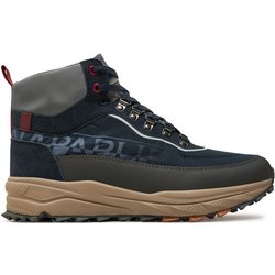 Napapijri Schnürschuhe Vorte NP0A4IKS Dunkelblau