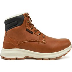 Kimberfeel Schnürstiefeletten Aaron Braun