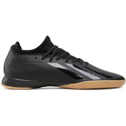 adidas Fußballschuhe X Crazyfast.3 Indoor Boots ID9343 Schwarz