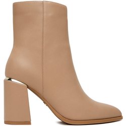 Nine West Stiefeletten CEO-JASMIN-01 Beige