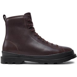 Camper Schnürstiefeletten Brutus K300245-041 Braun