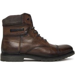 Bugatti Schnürschuhe 325-A0U3F-3514 Grau
