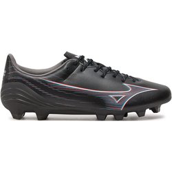Mizuno Fußballschuhe Alpha Select Fg P1GA236501 Schwarz