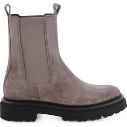 Kennel & Schmenger Klassische Stiefeletten 61-38100.464 Grau