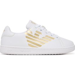 EA7 Emporio Armani Sneakers 7Y000001 AF10179 M0039 Weiß