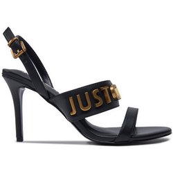 Just Cavalli Sandalen 77RA3S69 Schwarz