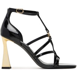 KARL LAGERFELD Sandalen KL32001 Schwarz