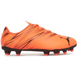Puma Fußballschuhe Attacanto Fg/Ag Jr 107480 14 Orange