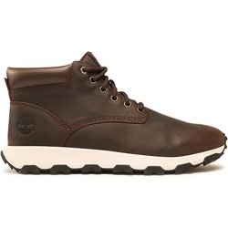 Timberland Schnürschuhe Winsor Park Chukka TB0A5YTW9311 Braun