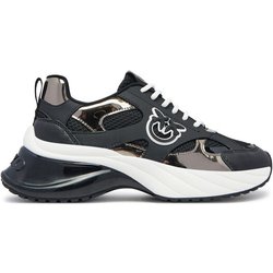 PINKO Sneakers Ariel 15 SS0067 E022 Schwarz