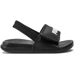 Puma Sandalen Popcat 20 Backstrap Ac Inf 373862 01 Schwarz