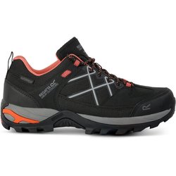 Regatta Trekkingschuhe LadySamarisIIILow RWF835 Schwarz