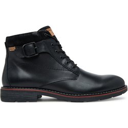 Pikolinos Schnürschuhe M2M-8045C1 Schwarz