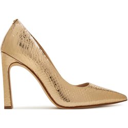 MICHAEL Michael Kors High Heels Amara 40T5AMHP1M Goldfarben