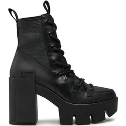 United Nude Schnürschuhe Grip Explorer Mid 108830154 Schwarz