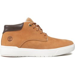 Timberland Schnürschuhe Seneca Bay Chukka TB0A2CT22311 Braun