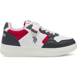 U.S. Polo Assn. Sneakers DENNY005 Weiß
