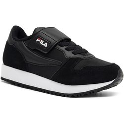 Fila Sneakers Retroque Velcro Kids FFK0036.80010 Schwarz