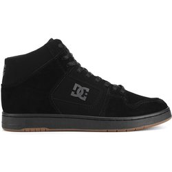 DC Shoes Sneakers MANTECA 4 HI ADYS100743-KKG Schwarz