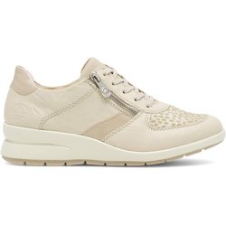 Rieker Sneakers L4821-60 Écru