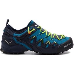 Salewa Trekkingschuhe Wildfire Edge 61346-3988 Blau