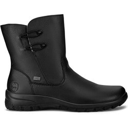Rieker Stiefeletten Z7172-00 Schwarz