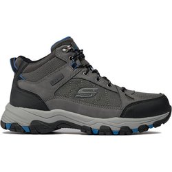 Skechers Schnürstiefeletten Selmen Melano 204477/GRY Grau