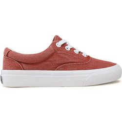 Polo Ralph Lauren Sneakers aus Stoff 804907203001 Rot