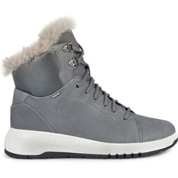 Geox Schnürschuhe D Aerantis 4x4 B Abx D36LAA 0767B C9371 Grau