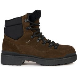 Geox Schnürstiefeletten D Nevegal B Abx D36UPD 022FU CB39B Braun