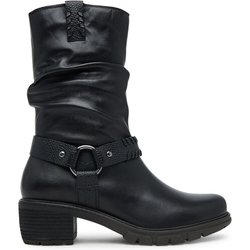 Pikolinos Stiefeletten W1T-9590C1 Schwarz