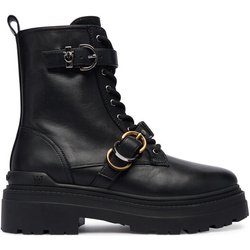 PINKO Schnürschuhe Mia 19 SD0407P087 Schwarz