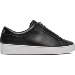 MICHAEL Michael Kors Sneakers Keaton Zip Slip On 43R4KTFP1L Schwarz