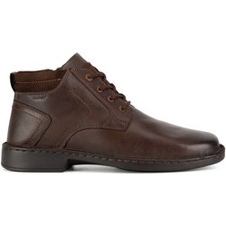 Go Soft Schnürschuhe GARY-67 MI18 Braun