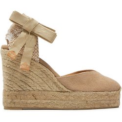 Castañer Espadrilles Chiara/8Ed/002 021668 Beige
