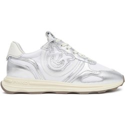 PINKO Sneakers Zoe 01 SS0087P085 Silberfarben