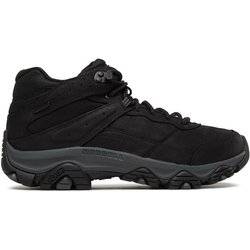 Merrell Trekkingschuhe Moab Adventure 3 Wp J003823 Schwarz