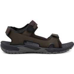 Jack Wolfskin Sandalen Lakewood Cruise Sandal M 4019011 Braun