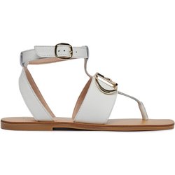 Liu Jo Sandalen Saba 09 SA4121 P0102 Weiß