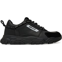 Just Cavalli Sneakers 79QA3SH1 Schwarz