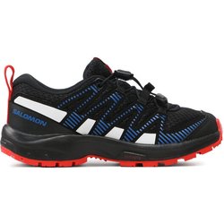 Salomon Trekkingschuhe Xa Pro V8 J L47141300 Schwarz