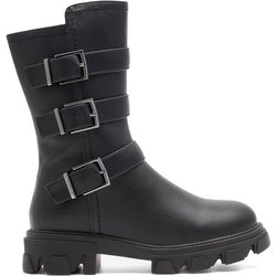 DeeZee Stiefeletten CS6226-01 Schwarz