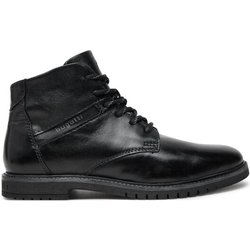 Bugatti Schnürschuhe 3318373C4000 Schwarz